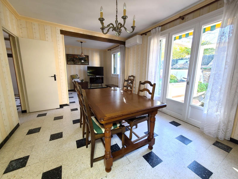 Maison - 85 m² - 4 pièces
