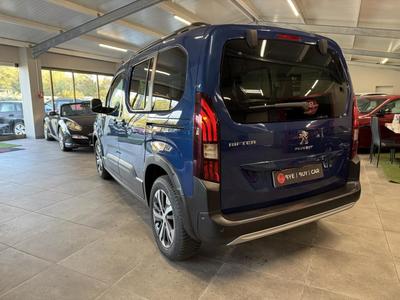 Peugeot Rifter Standard 1.2 Pt 110 Combi Gt Line Phase 1 / Garantie 12 Mois