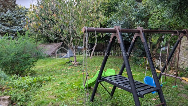 Maison ancienne - 115 m² - 6 pièces