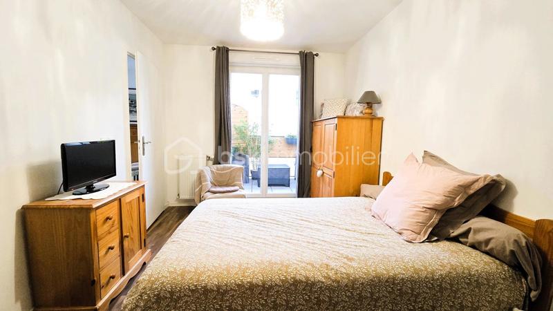 Appartement - 39 m² - 2 pièces