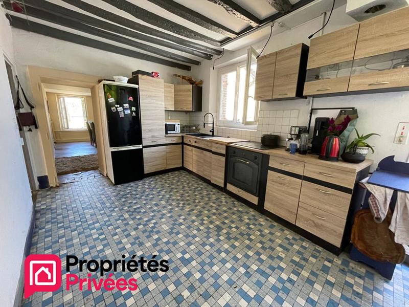 Maison - 170 m² - 7 pièces