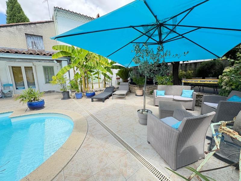 Maison - 175 m² - 6 pièces