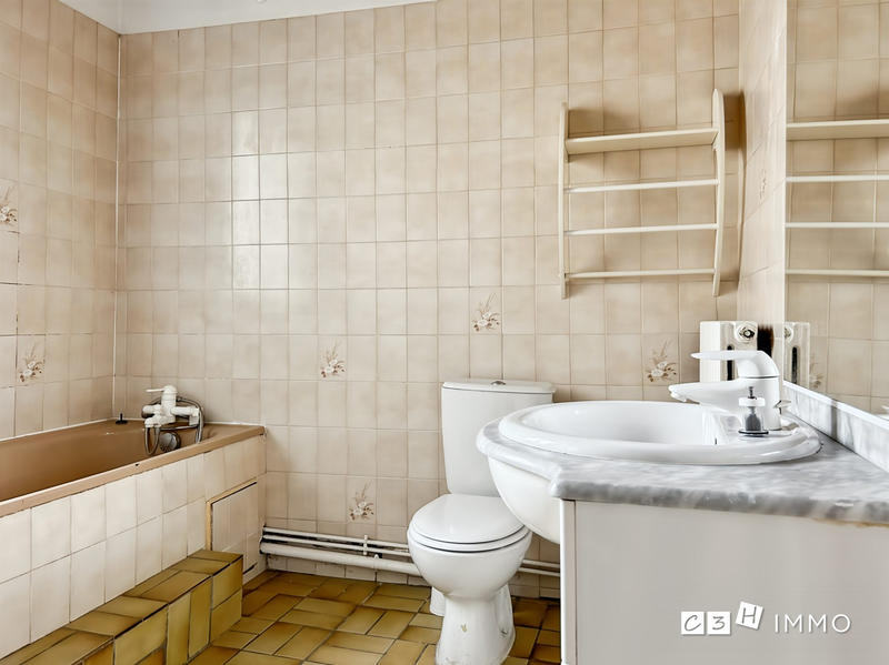 Maison - 130 m² - 5 pièces