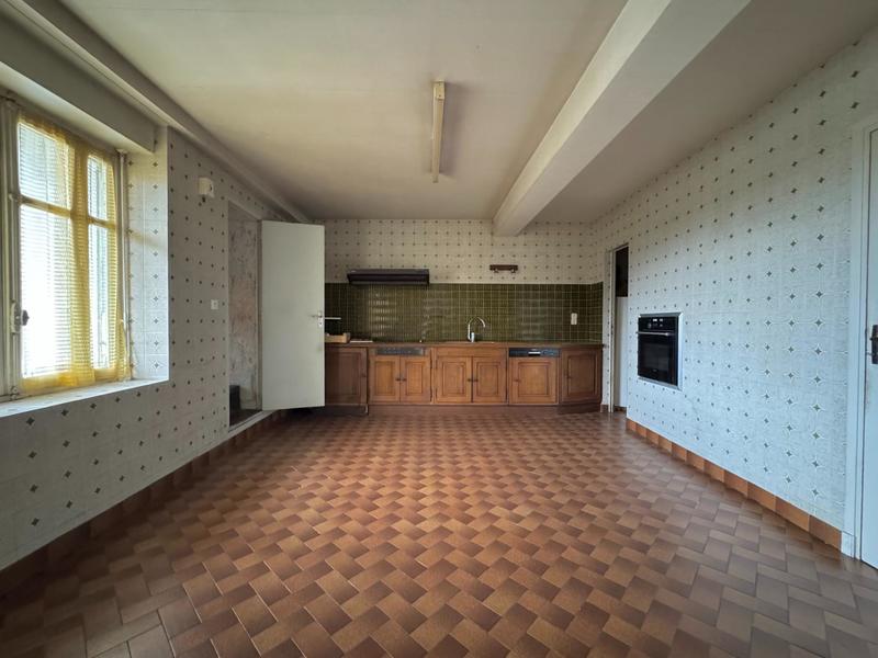 Maison - 139 m² - 3 pièces