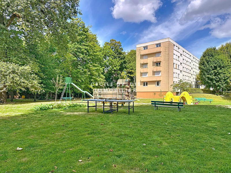 Appartement - 47 m² - 2 pièces