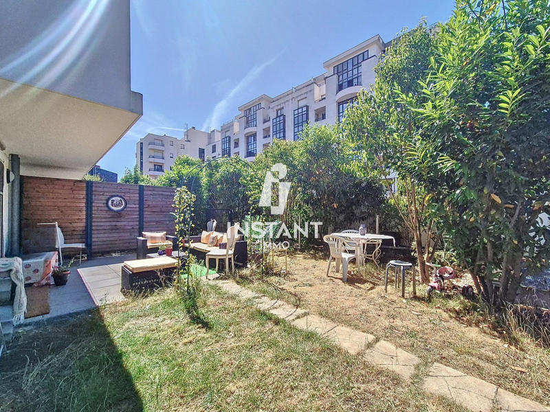 Appartement - 87 m² - 4 pièces