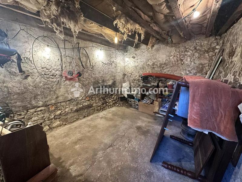 Immeuble - 125 m² - 4 pièces