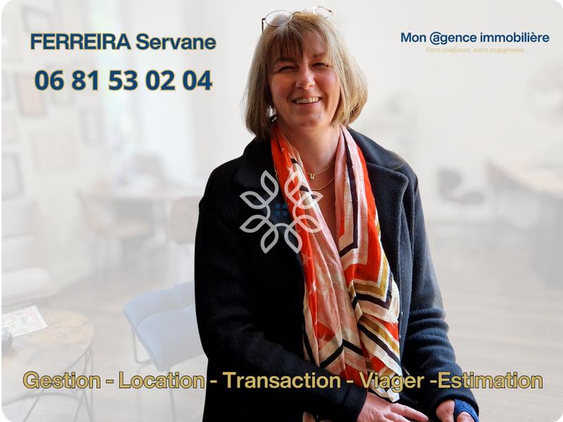 Maison - 60 m² - 6 pièces