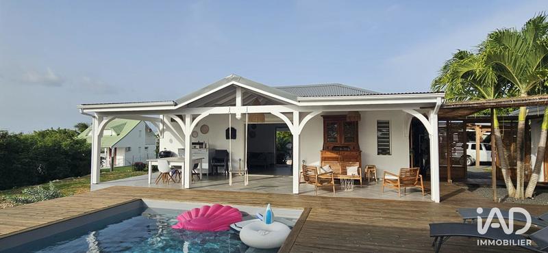 Maison - 119 m² - 4 pièces