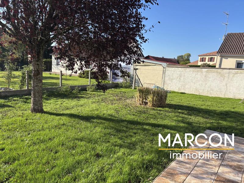 Maison - 103 m² - 3 pièces