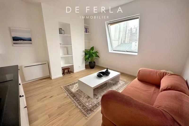 Appartement - 22 m² - 2 pièces