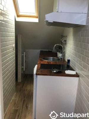 Maison - 20 m² - 2 pièces