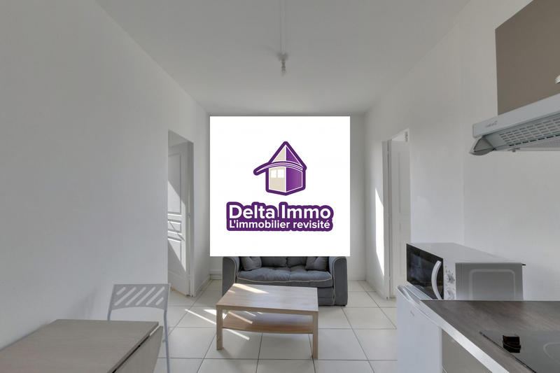 Appartement - 35 m² - 3 pièces