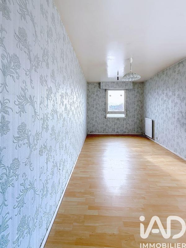 Appartement - 52 m² - 2 pièces