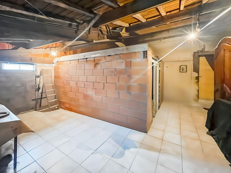 Maison - 55 m² - 4 pièces