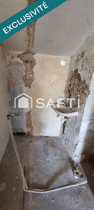 Maison - 48 m² - 3 pièces