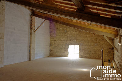 Maison - 154 m² - 2 pièces