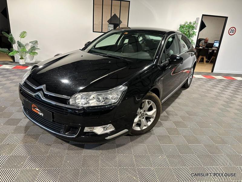 Citroën C5 2.0 Hdi 140 Cv - Exclusive Entretien Complet Chez Citroen