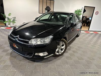 Citroën C5 2.0 Hdi 140 Cv - Exclusive Entretien Complet Chez Citroen