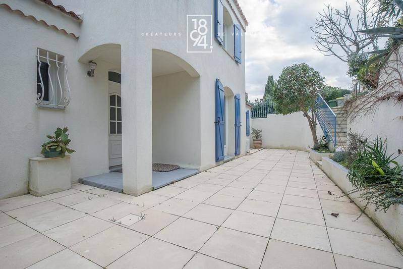 Appartement - 130 m² - 5 pièces