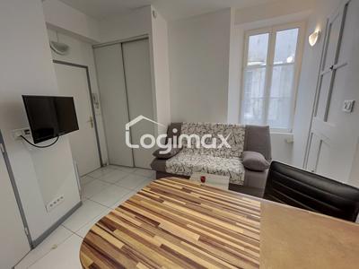 Appartement - 14 m² - 1 pièce
