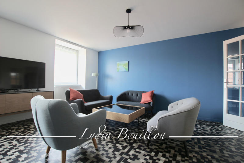 Appartement - 113 m² - 5 pièces