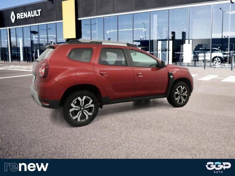 Dacia Duster Eco-G 100 4x2 Journey