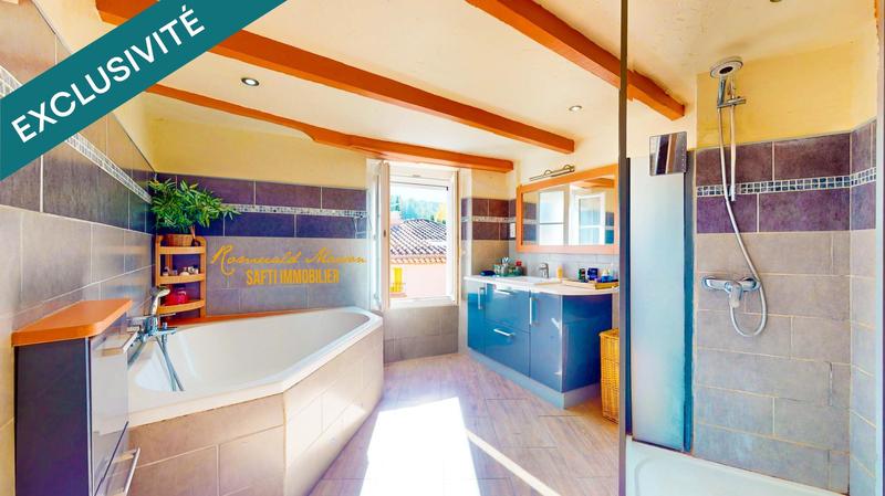 Maison de village - 115 m² - 5 pièces