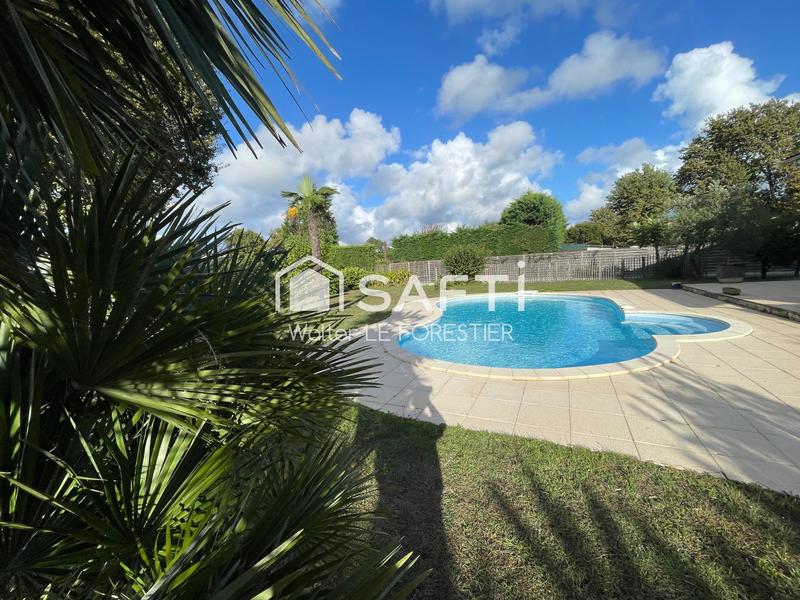 Villa - 187 m² - 7 pièces