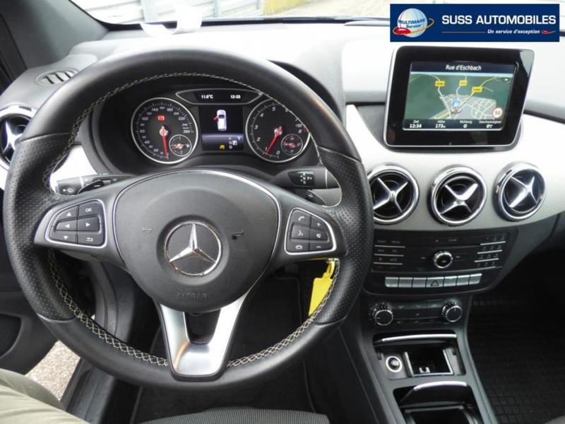 Mercedes Classe B Benz 180 122 ch 7-G Dct Urban