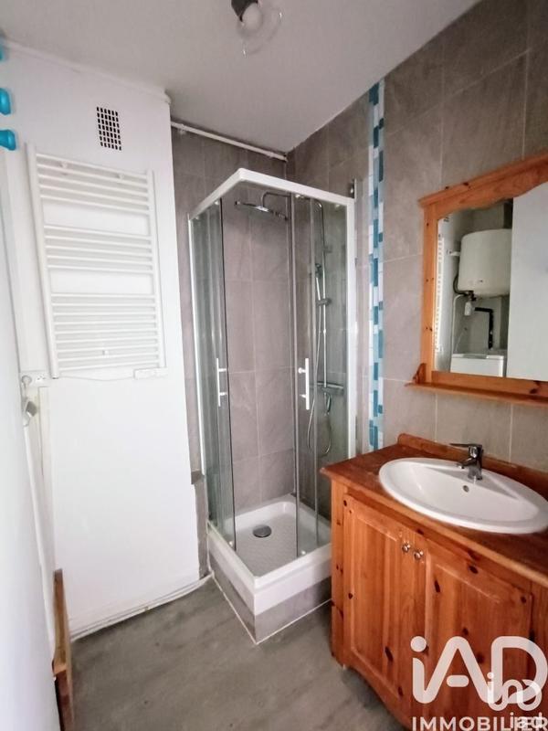 Appartement - 29 m² - 1 pièce