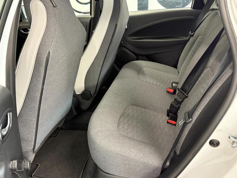 Renault Zoe E-Tech Electrique R110 Achat Intégral Limited