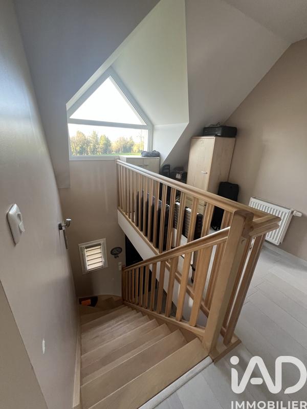 Maison - 124 m² - 5 pièces