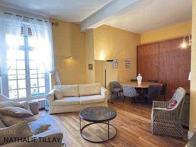 Appartement - 103 m² - 4 pièces