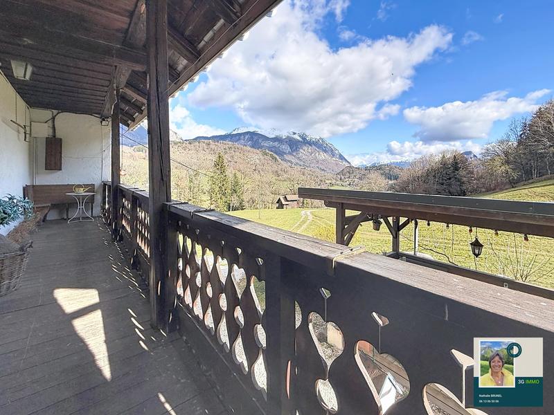 Ferme - 132 m² - 5 pièces