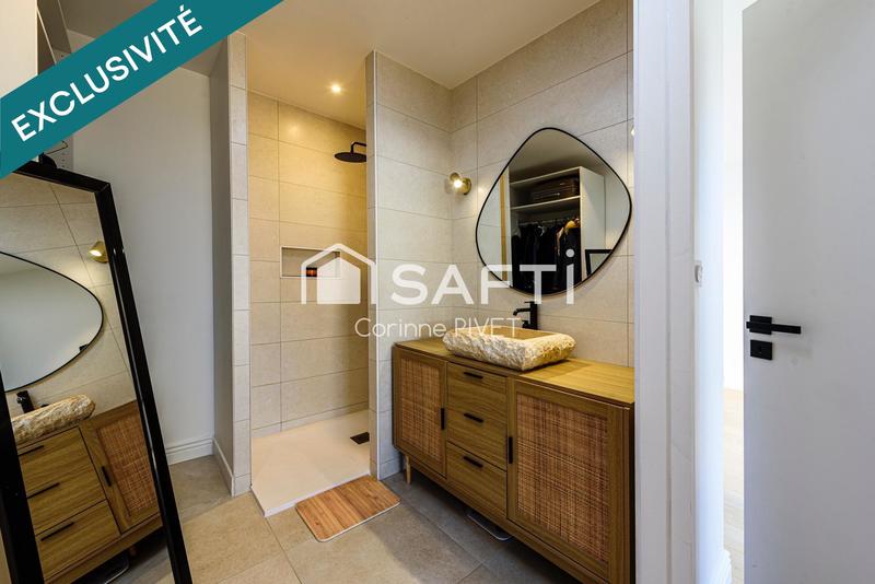 Maison - 133 m² - 5 pièces