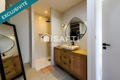 Maison - 133 m² - 5 pièces