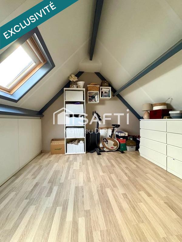 Maison - 72 m² - 5 pièces