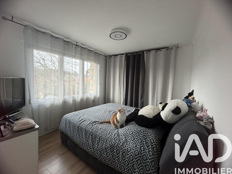 Maison - 60 m² - 3 pièces