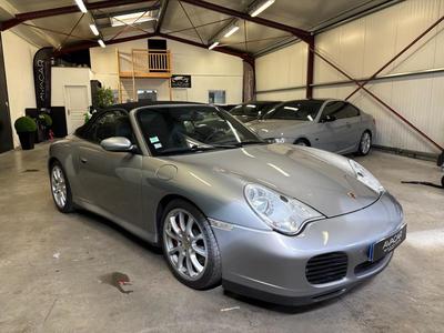 Porsche 911 996 Cabriolet Carrera 4s 3.6 320cv