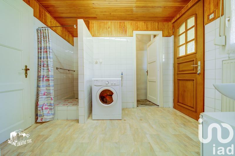 Maison - 97 m² - 3 pièces