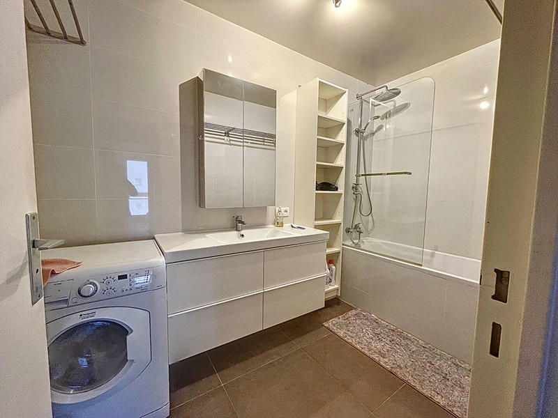 Appartement - 59 m² - 2 pièces