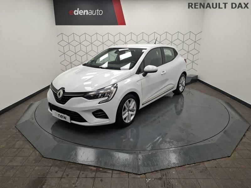 Renault Clio Societe Blue Dci 100 - 21n Air Nav