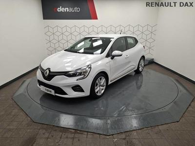 Renault Clio Societe Blue Dci 100 - 21n Air Nav