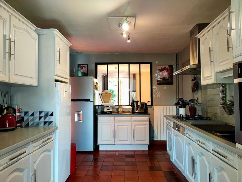 Maison - 160 m² - 8 pièces