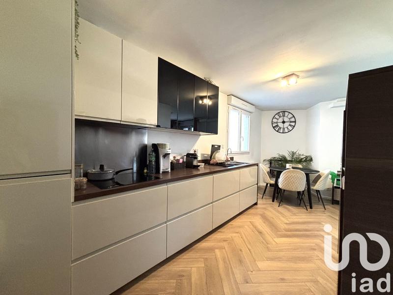 Appartement - 55 m² - 2 pièces