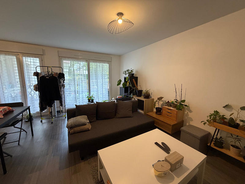 Appartement - 51 m² - 2 pièces