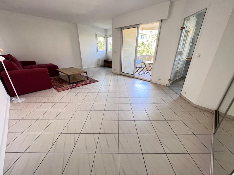 Appartement - 55 m² - 2 pièces