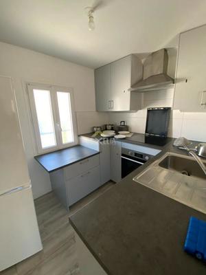 Appartement - 32 m² - 2 pièces