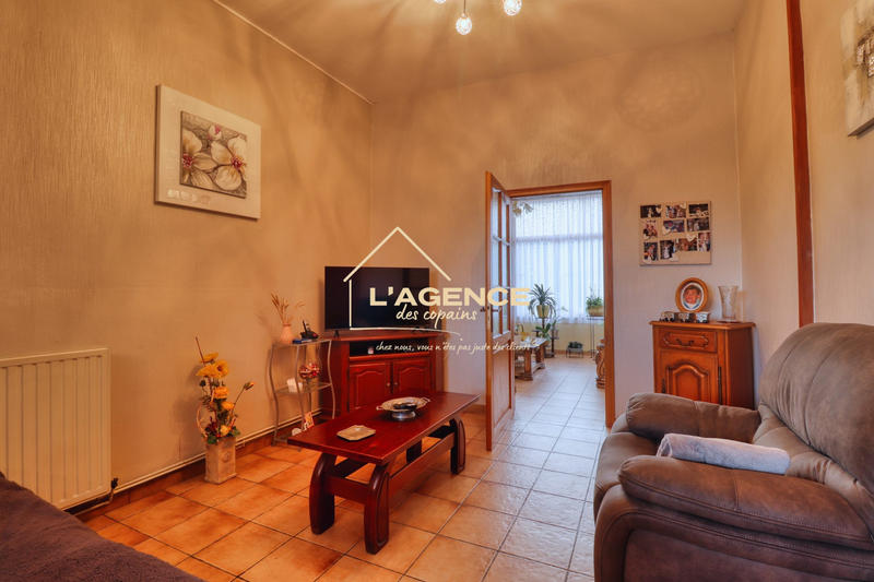 Maison - 143 m² - 6 pièces